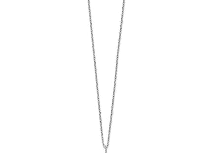 Sterling Silver Pendants Style QP3785 - Classique Jewelry Inc.