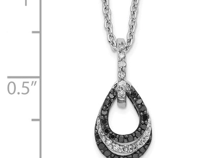 Sterling Silver Pendants Style QP3785 - Classique Jewelry Inc.
