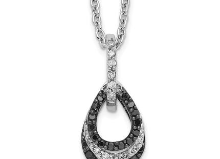 Sterling Silver Pendants Style QP3785 - Classique Jewelry Inc.