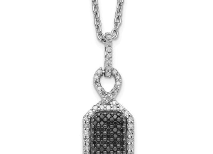 Sterling Silver Pendants Style QP3808 - Classique Jewelry Inc.