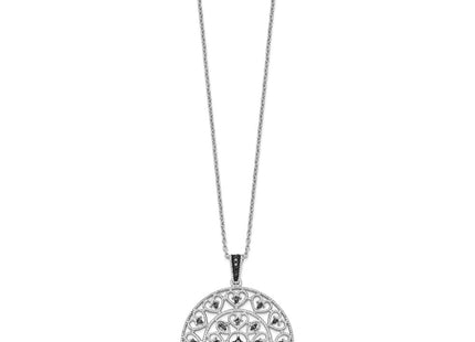 Sterling Silver Pendants Style QP3810 - Classique Jewelry Inc.