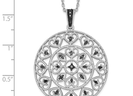 Sterling Silver Pendants Style QP3810 - Classique Jewelry Inc.
