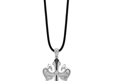Sterling Silver Pendants Style QP3853 - Classique Jewelry Inc.