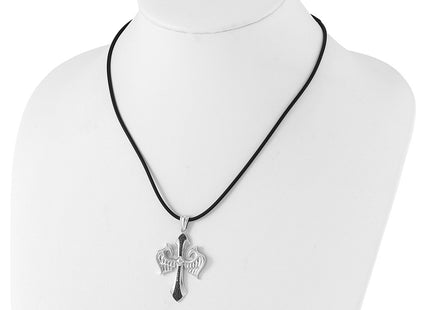 Sterling Silver Pendants Style QP3853 - Classique Jewelry Inc.