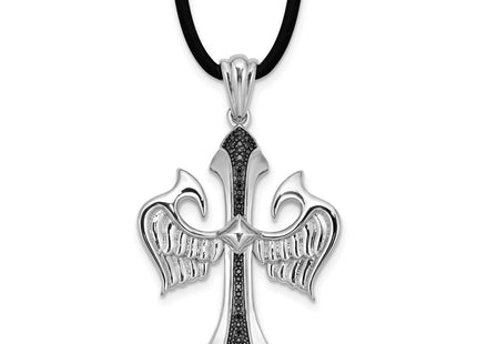 Sterling Silver Pendants Style QP3853 - Classique Jewelry Inc.