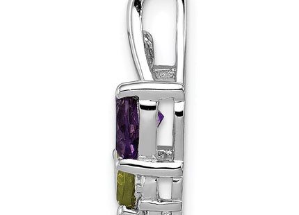 Sterling Silver Pendants Style QP3859 - Classique Jewelry Inc.