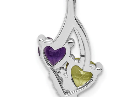 Sterling Silver Pendants Style QP3859 - Classique Jewelry Inc.