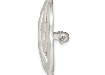 Sterling Silver Jewelry Style QP389 - Classique Jewelry Inc.
