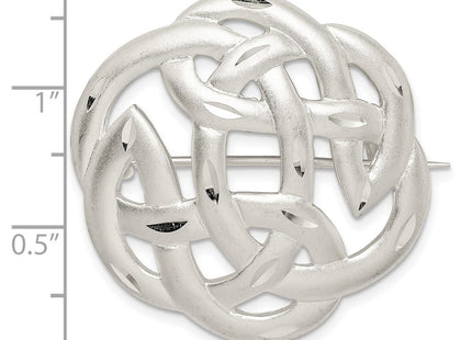 Sterling Silver Jewelry Style QP389 - Classique Jewelry Inc.