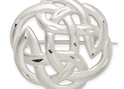 Sterling Silver Jewelry Style QP389 - Classique Jewelry Inc.