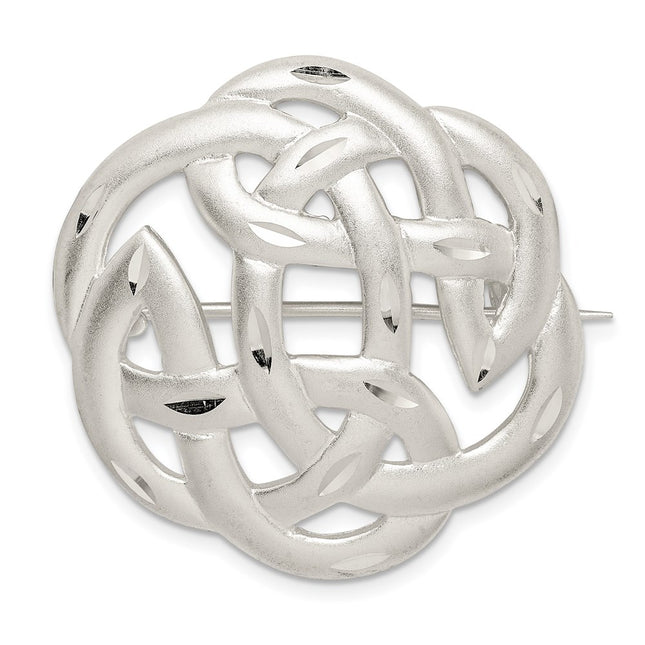 Sterling Silver Jewelry Style QP389 - Classique Jewelry Inc.