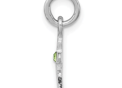 Sterling Silver Jewelry Style QP4033AUG - Classique Jewelry Inc.