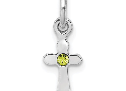 Sterling Silver Jewelry Style QP4033AUG - Classique Jewelry Inc.