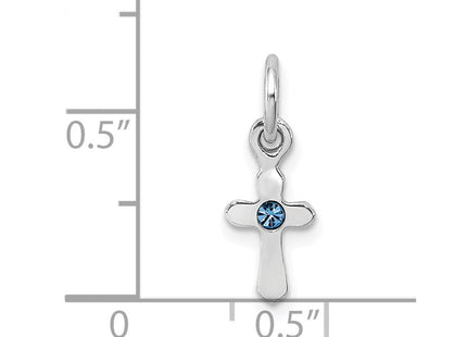 Sterling Silver Pendants Style QP4033DEC - Classique Jewelry Inc.