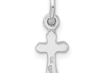 Sterling Silver Pendants Style QP4033FEB - Classique Jewelry Inc.