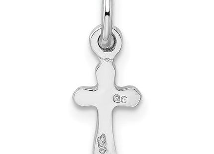 Sterling Silver Pendants Style QP4033JAN - Classique Jewelry Inc.