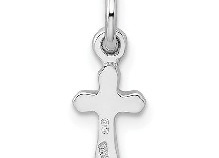 Sterling Silver Pendants Style QP4033JUL - Classique Jewelry Inc.