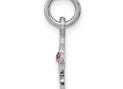 Sterling Silver Pendants Style QP4033JUN - Classique Jewelry Inc.