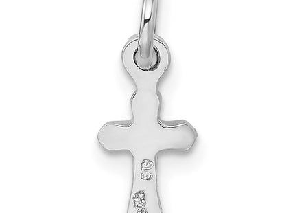 Sterling Silver Pendants Style QP4033JUN - Classique Jewelry Inc.