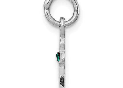 Sterling Silver Pendants Style QP4033MAY - Classique Jewelry Inc.