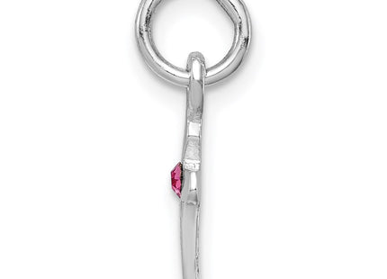 Sterling Silver Pendants Style QP4033OCT - Classique Jewelry Inc.