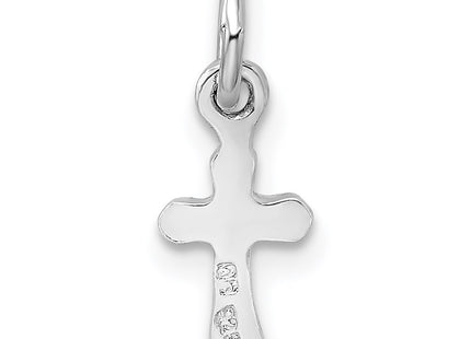 Sterling Silver Pendants Style QP4033OCT - Classique Jewelry Inc.