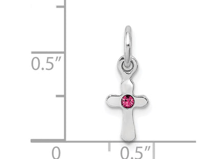 Sterling Silver Pendants Style QP4033OCT - Classique Jewelry Inc.