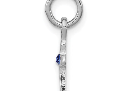 Sterling Silver Pendants Style QP4033SEP - Classique Jewelry Inc.