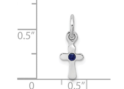 Sterling Silver Pendants Style QP4033SEP - Classique Jewelry Inc.