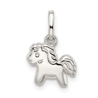 Sterling silver pendant