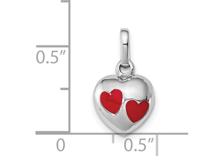 Sterling Silver Pendants Style QP4040 - Classique Jewelry Inc.