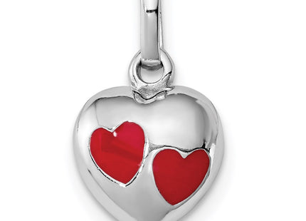 Sterling Silver Pendants Style QP4040 - Classique Jewelry Inc.