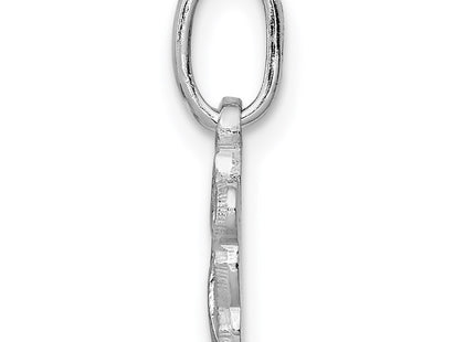 Sterling Silver Pendants Style QP4041 - Classique Jewelry Inc.