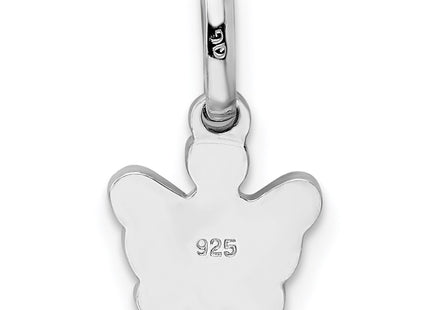 Sterling Silver Pendants Style QP4041 - Classique Jewelry Inc.