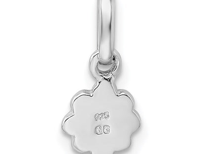 Sterling Silver Pendants Style QP4043 - Classique Jewelry Inc.