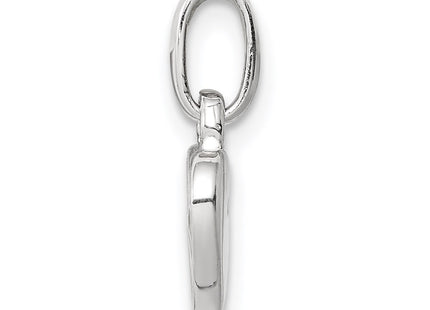 Sterling Silver Pendants Style QP4044 - Classique Jewelry Inc.