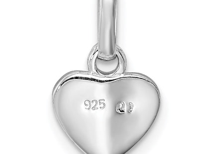 Sterling Silver Pendants Style QP4044 - Classique Jewelry Inc.
