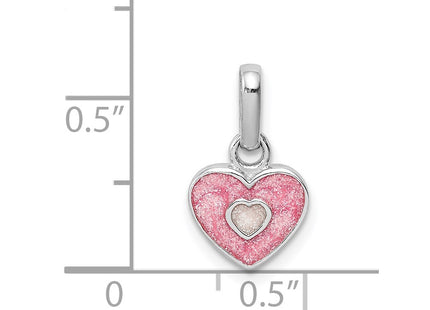 Sterling Silver Pendants Style QP4044 - Classique Jewelry Inc.