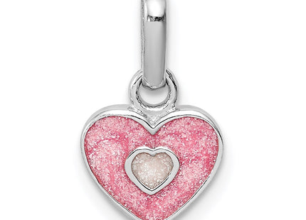 Sterling Silver Pendants Style QP4044 - Classique Jewelry Inc.