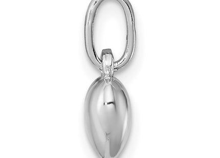 Sterling Silver Pendants Style QP4048 - Classique Jewelry Inc.