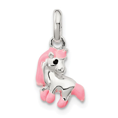 Sterling silver pendant