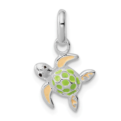 Sterling silver pendant