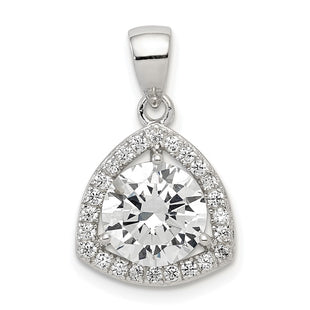 Sterling Silver Pendants Style QP4129 - Classique Jewelry Inc.
