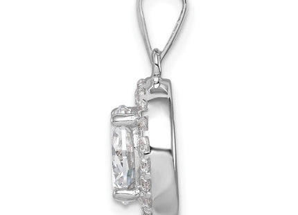 Sterling Silver Pendants Style QP4130 - Classique Jewelry Inc.