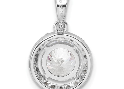 Sterling Silver Pendants Style QP4130 - Classique Jewelry Inc.