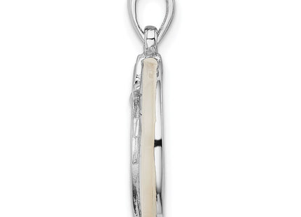 Sterling Silver Pendants Style QP4183 - Classique Jewelry Inc.