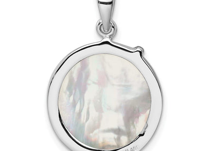Sterling Silver Pendants Style QP4183 - Classique Jewelry Inc.