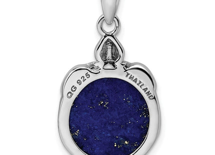 Sterling Silver Pendants Style QP4200 - Classique Jewelry Inc.