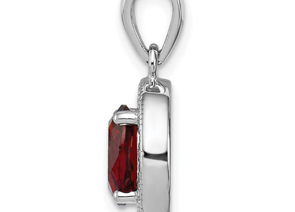 Sterling Silver Pendants Style QP4240 - Classique Jewelry Inc.