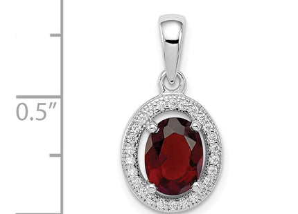Sterling Silver Pendants Style QP4240 - Classique Jewelry Inc.